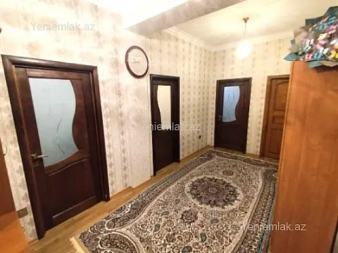 Satılır 2 otaqlı yeni tikili 95 m²