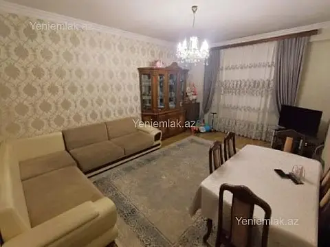 Satılır 2 otaqlı yeni tikili 95 m²