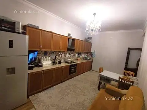 Satılır 2 otaqlı yeni tikili 95 m²