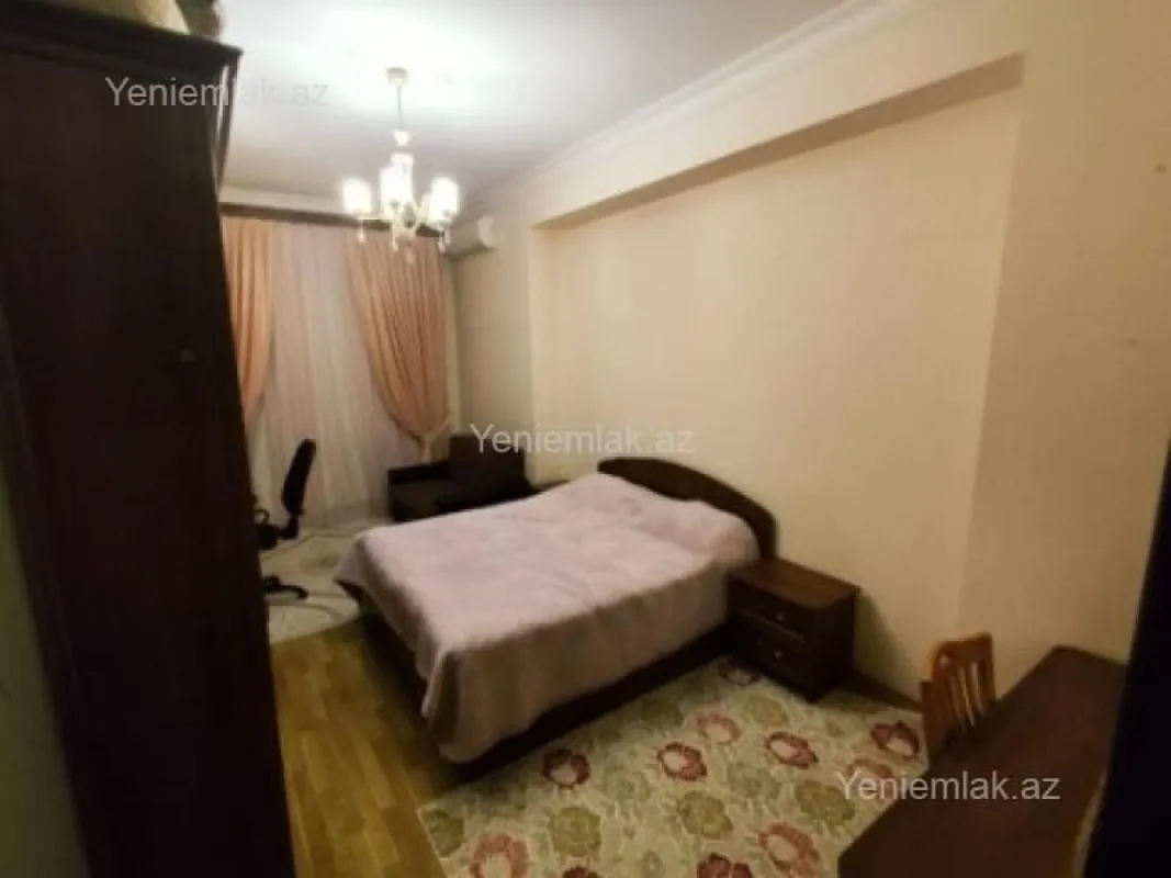 Satılır 2 otaqlı yeni tikili 95 m²