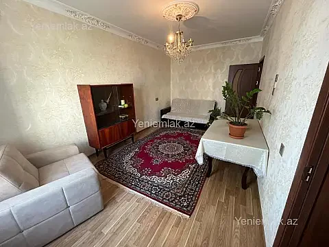 Satılır 3 otaqlı köhnə tikili 90 m² — Bakı, Xətai 3 otaq 90.00 m²