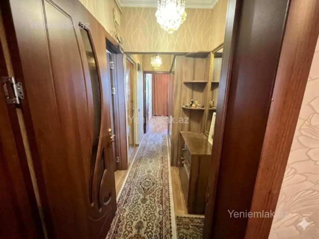 Satılır 3 otaqlı köhnə tikili 90 m²