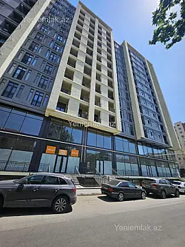 Satılır 2 otaqlı yeni tikili 102.5 m² — Bakı, Xətai 2 otaq 102.50 m²