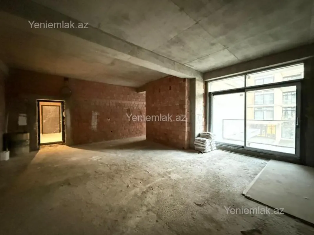 Satılır 2 otaqlı yeni tikili 104 m²