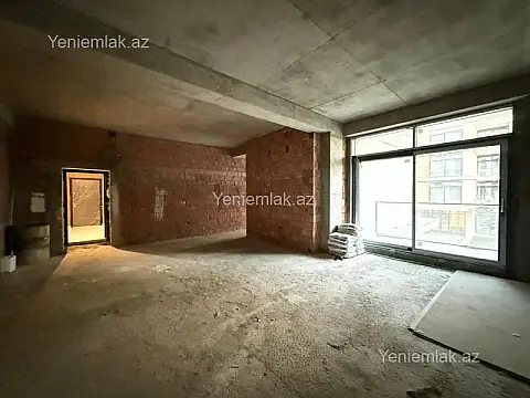 Satılır 2 otaqlı yeni tikili 104 m²