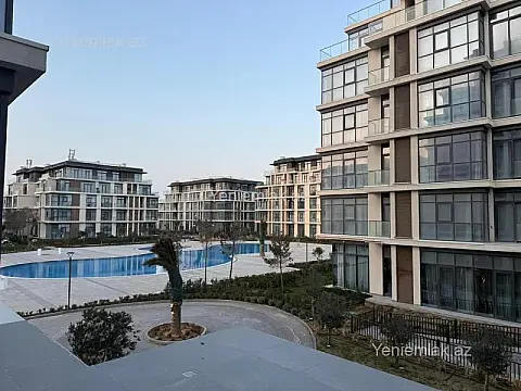 Satılır 2 otaqlı yeni tikili 104 m²
