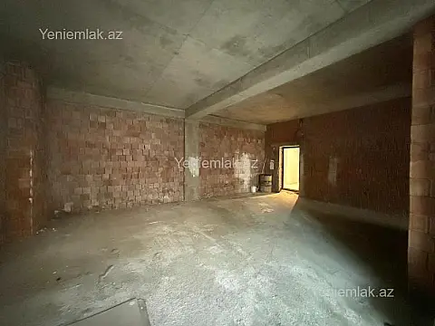 Satılır 2 otaqlı yeni tikili 104 m²