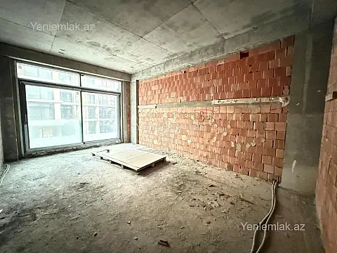Satılır 2 otaqlı yeni tikili 104 m²