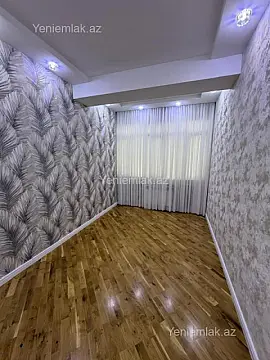 Satılır 4 otaqlı yeni tikili 132 m²