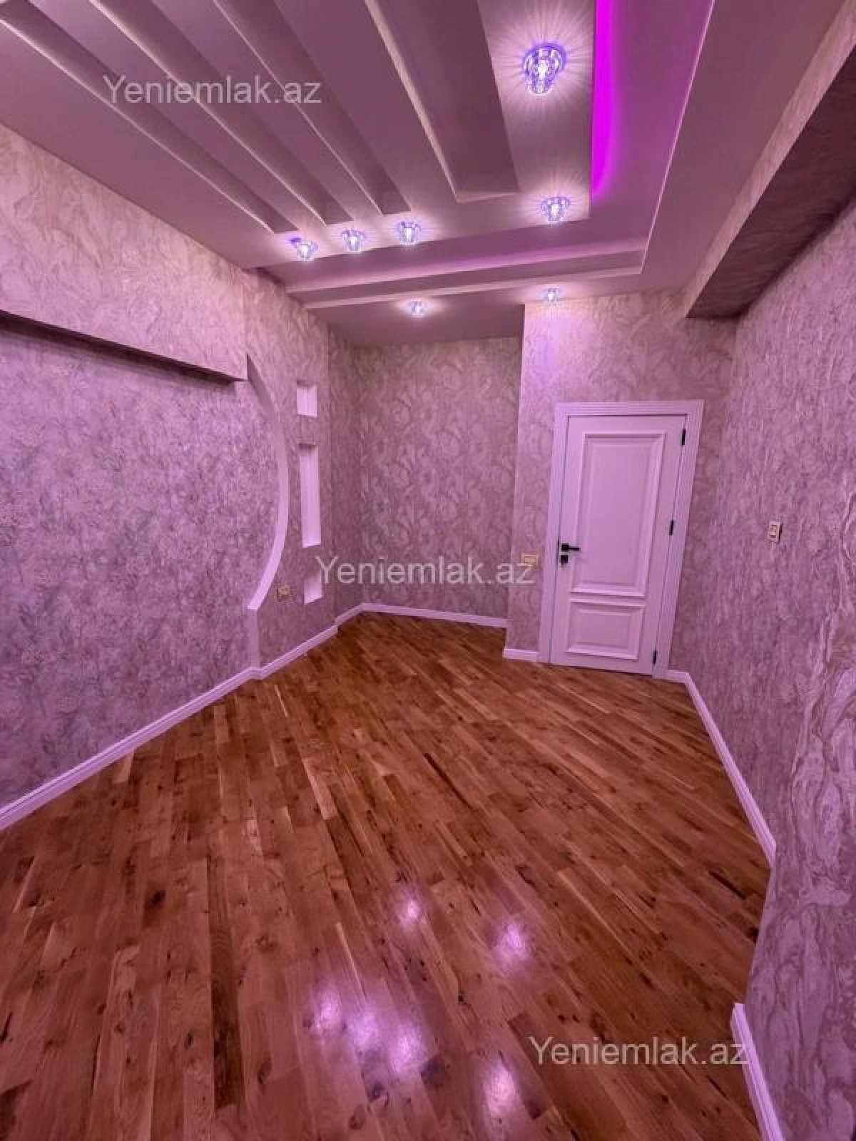 Satılır 4 otaqlı yeni tikili 132 m²