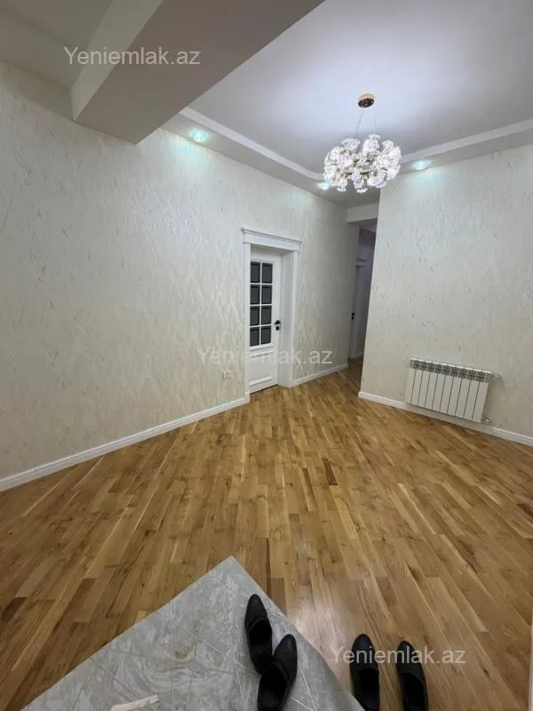Satılır 4 otaqlı yeni tikili 132 m²