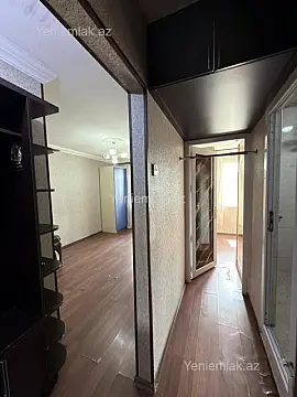 Satılır 1 otaqlı köhnə tikili 40 m² — Bakı, Nizami 1 otaq 40.00 m²