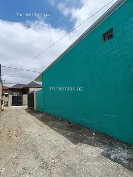 Satılır 3 otaqlı həyət evi 70 m²