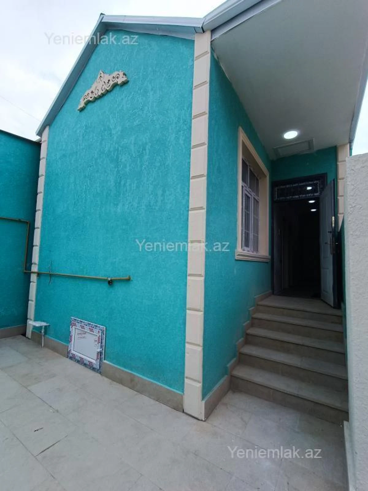 Satılır 3 otaqlı həyət evi 70 m²