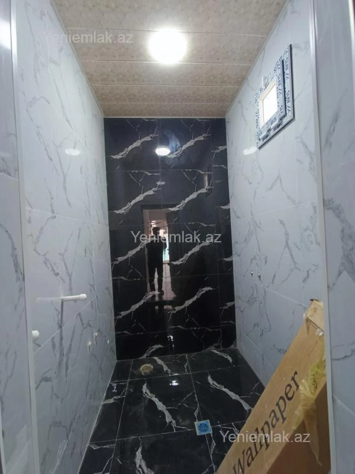 Satılır 3 otaqlı həyət evi 70 m²