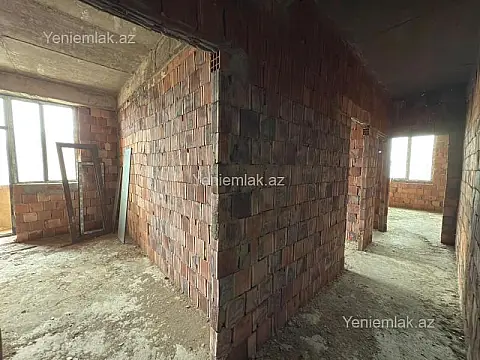 Satılır 3 otaqlı yeni tikili 100 m²