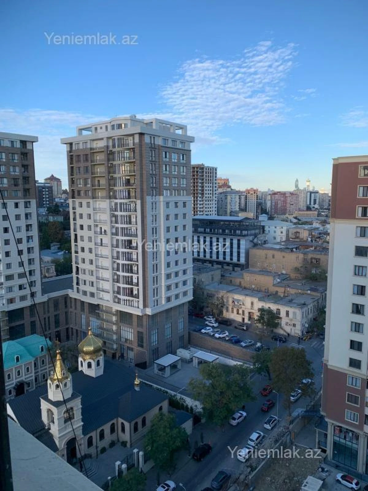 Satılır 3 otaqlı yeni tikili 100 m²