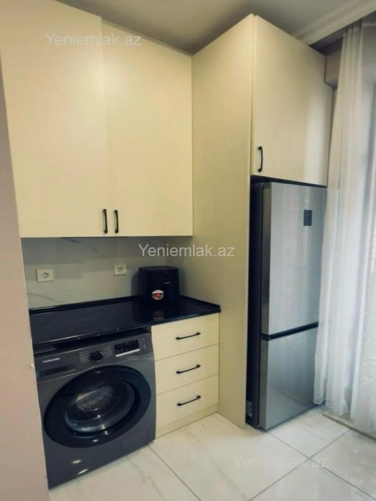 Satılır 2 otaqlı yeni tikili 65 m²