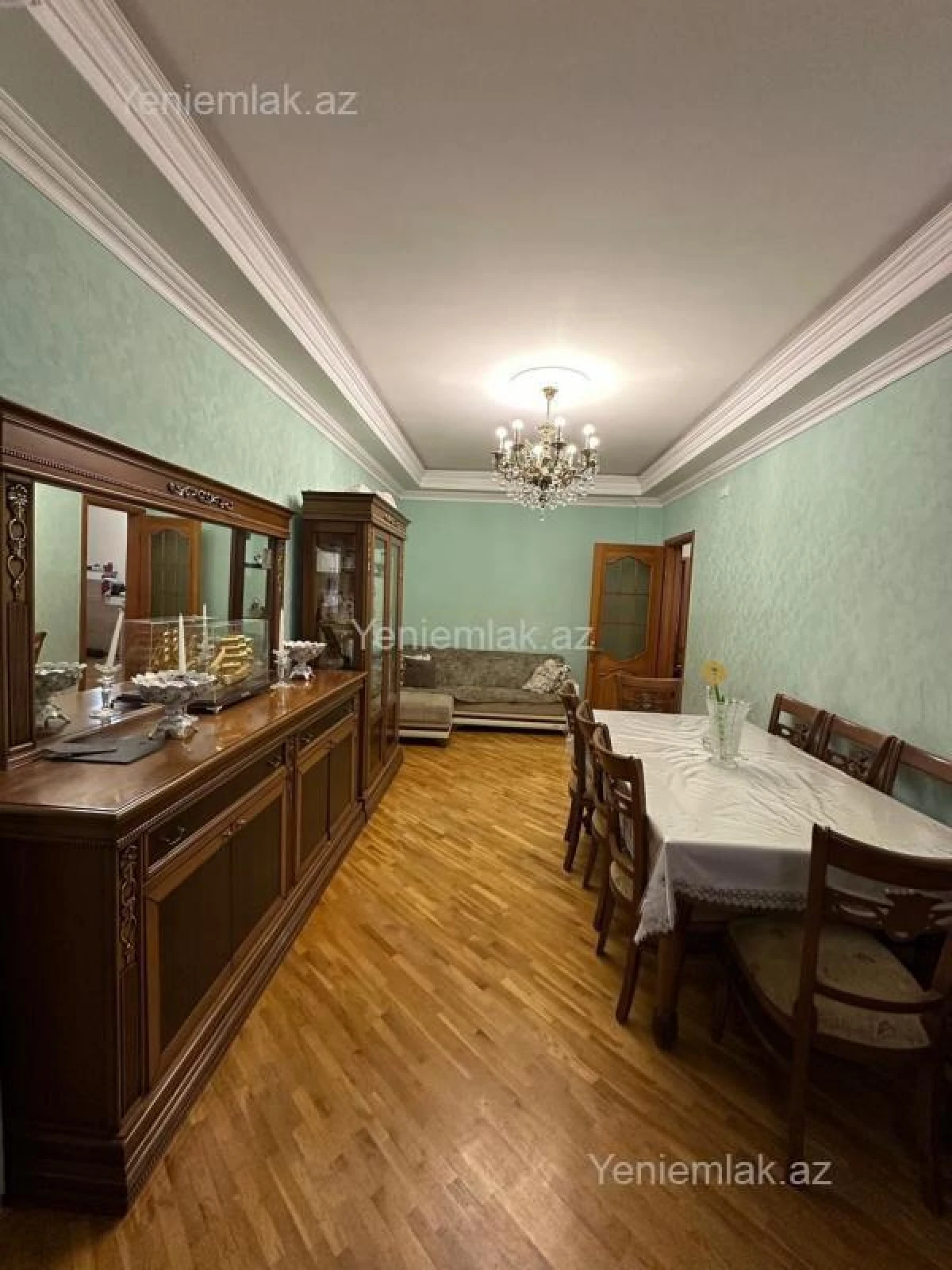 Satılır 3 otaqlı yeni tikili 80 m²