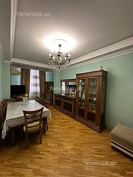 Satılır 3 otaqlı yeni tikili 80 m² — Bakı, Yasamal 3 otaq 80.00 m²
