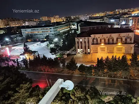 Satılır 2 otaqlı köhnə tikili 80 m² — Bakı, Nərimanov 2 otaq 80.00 m²