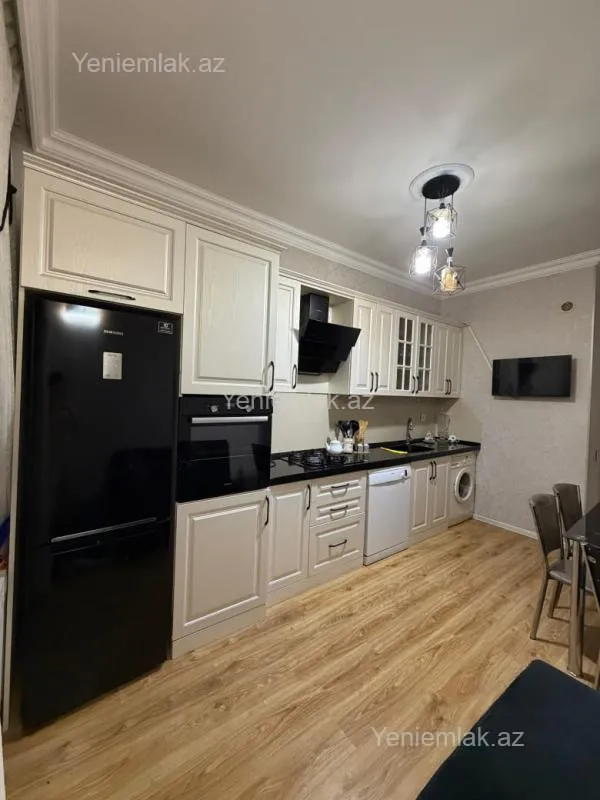 Satılır 3 otaqlı yeni tikili 123 m²