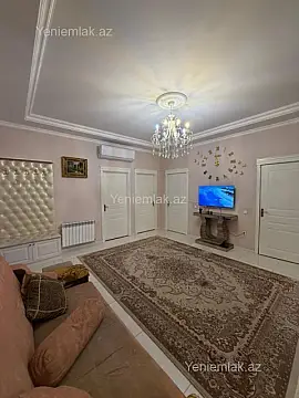 Satılır 3 otaqlı yeni tikili 123 m²