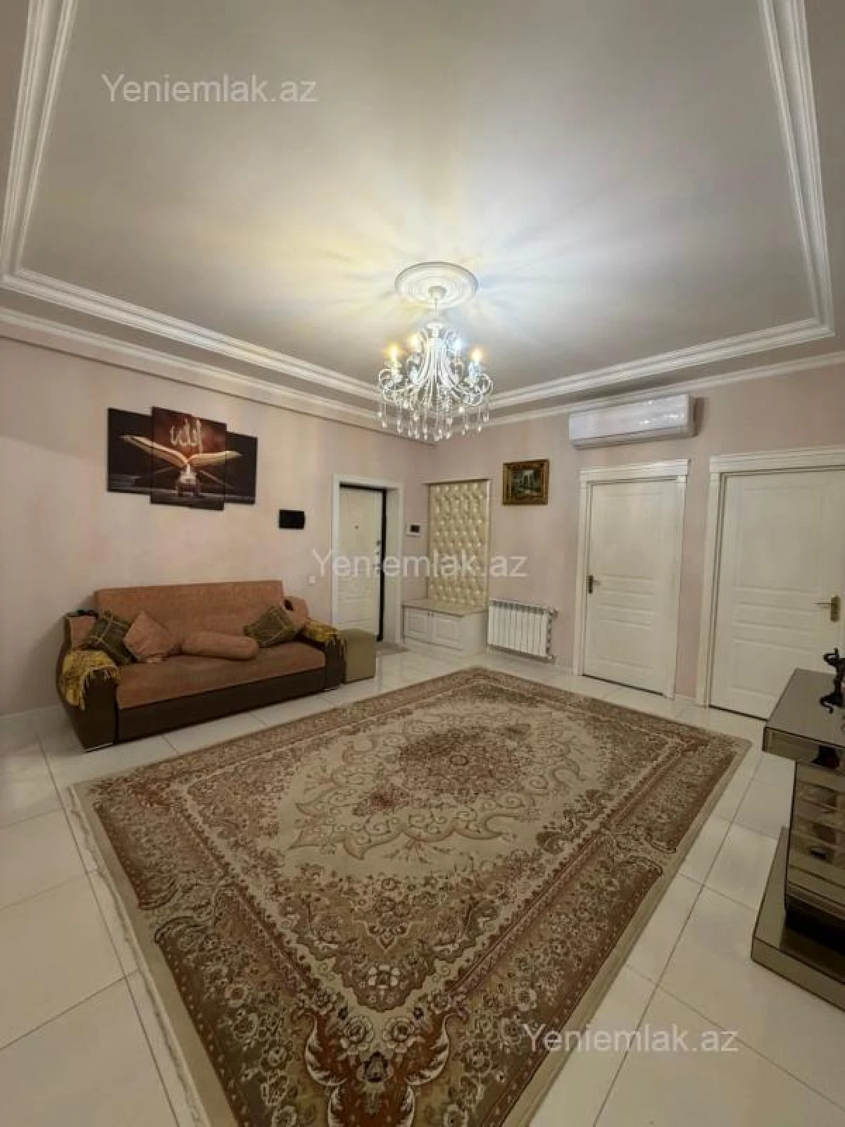 Satılır 3 otaqlı yeni tikili 123 m²