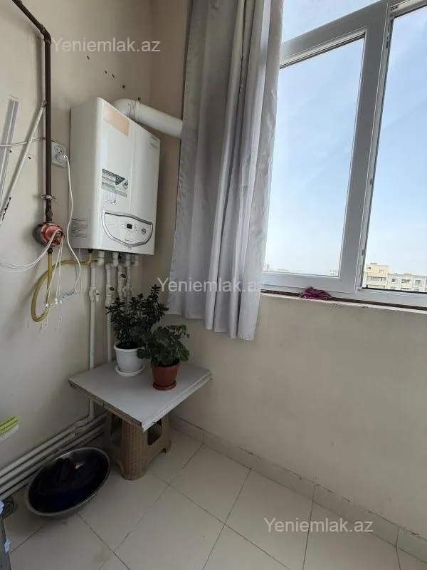 Satılır 1 otaqlı yeni tikili 50 m²