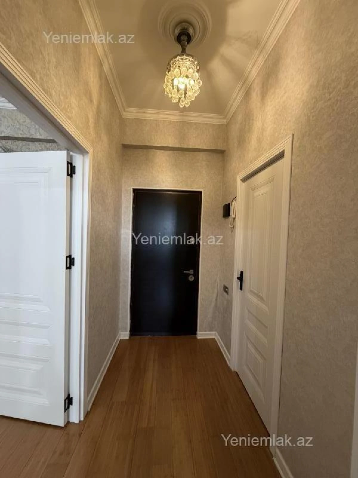 Satılır 1 otaqlı yeni tikili 50 m²