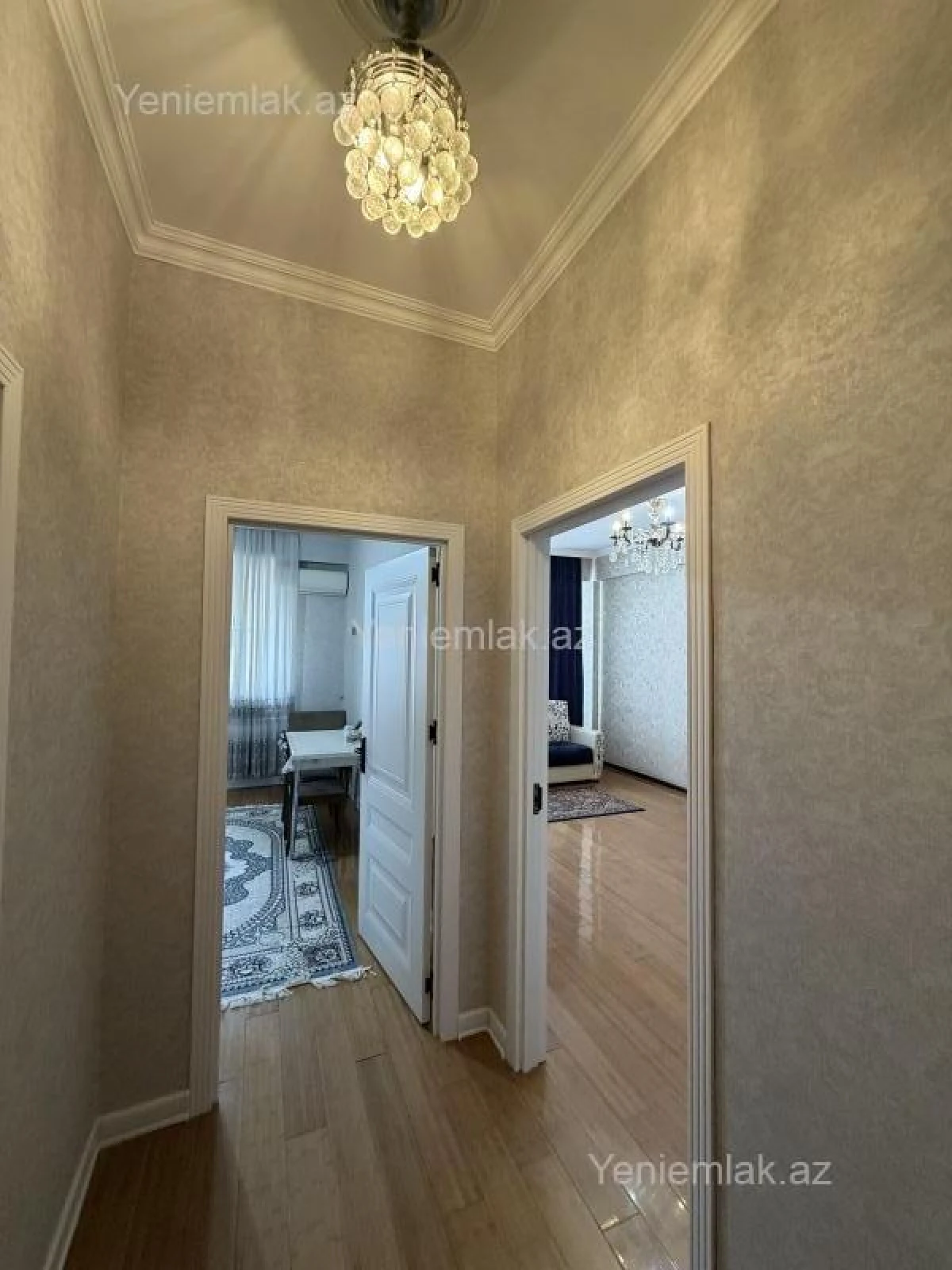 Satılır 1 otaqlı yeni tikili 50 m²