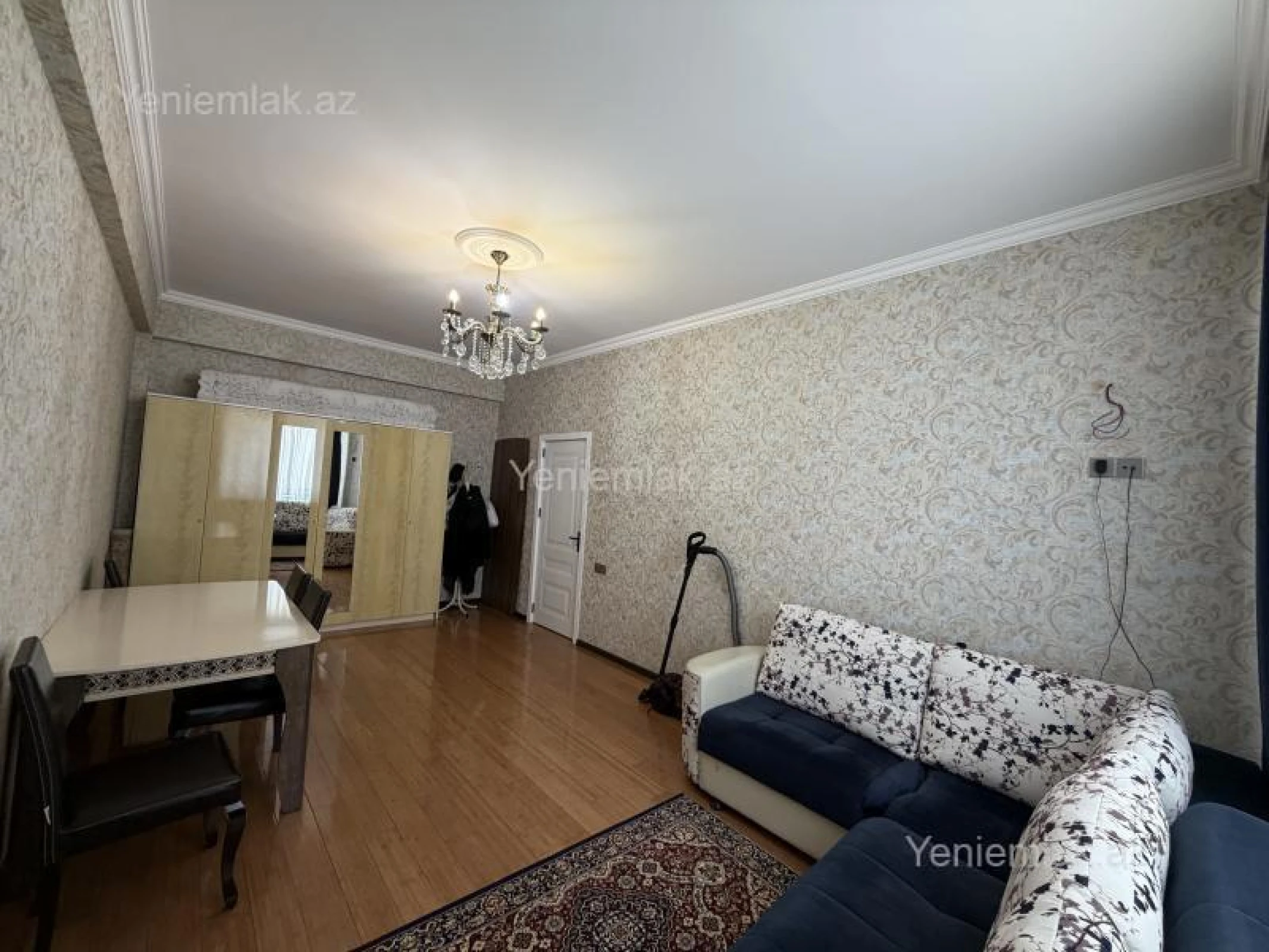 Satılır 1 otaqlı yeni tikili 50 m²