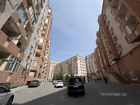 Satılır 1 otaqlı yeni tikili 50 m² — Bakı, Suraxanı 1 otaq 50.00 m²