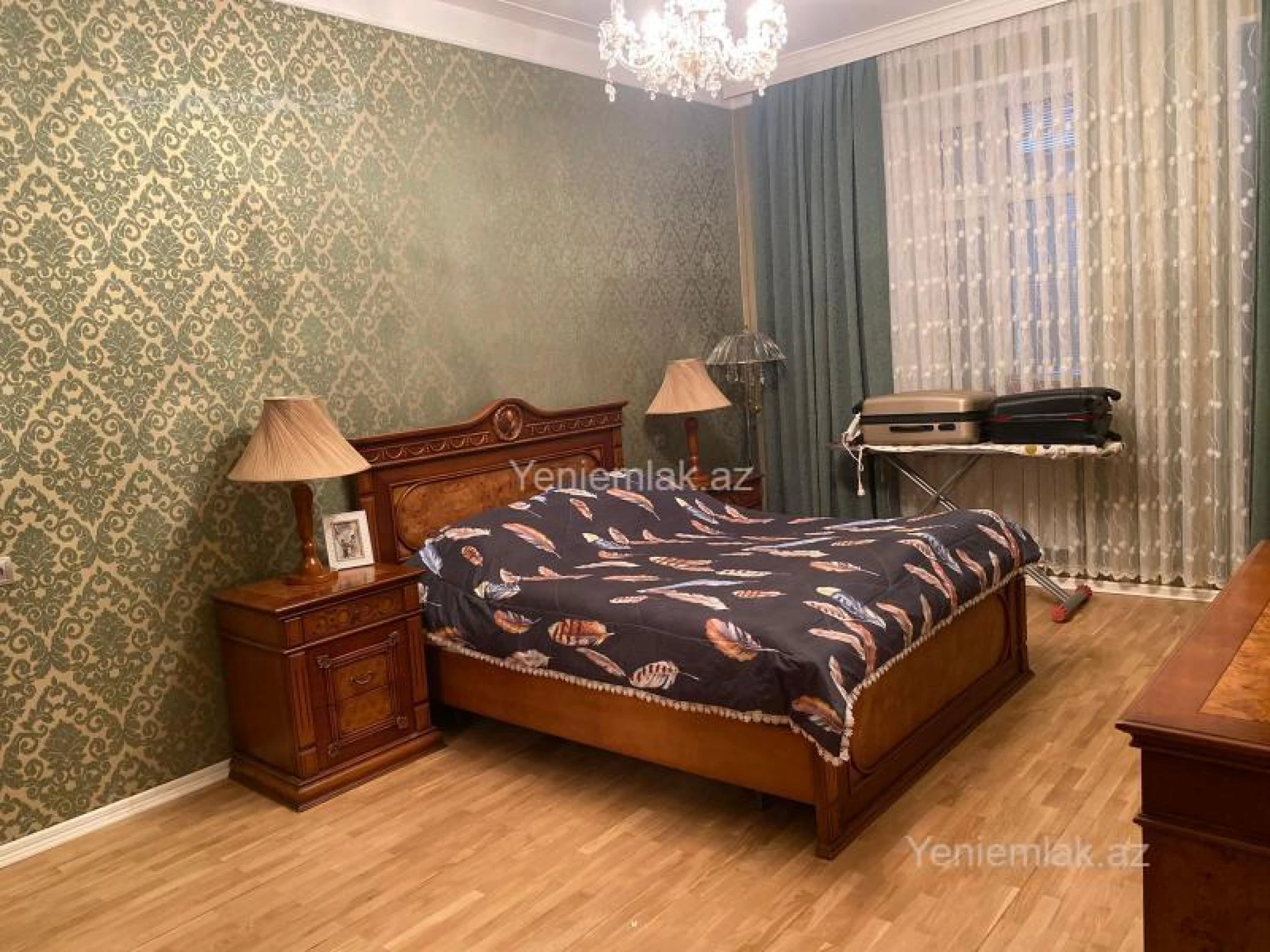 Satılır 3 otaqlı yeni tikili 116 m²