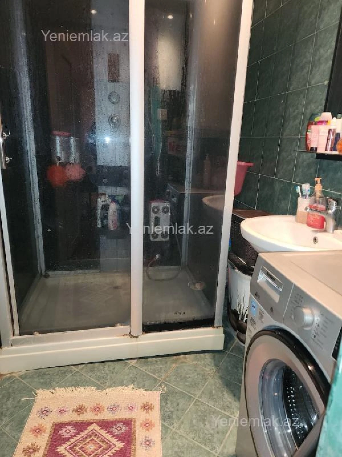 Satılır 3 otaqlı yeni tikili 116 m²