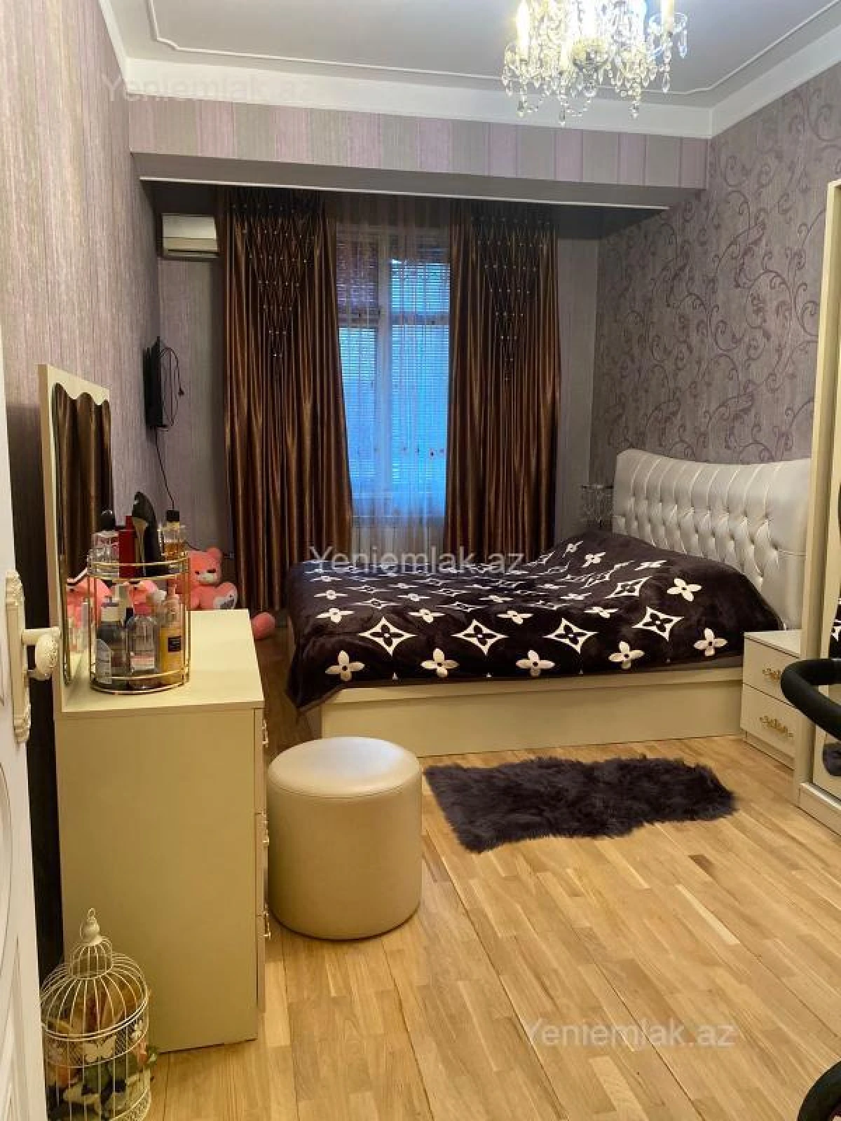 Satılır 3 otaqlı yeni tikili 116 m²