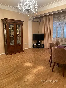 Satılır 3 otaqlı yeni tikili 116 m²