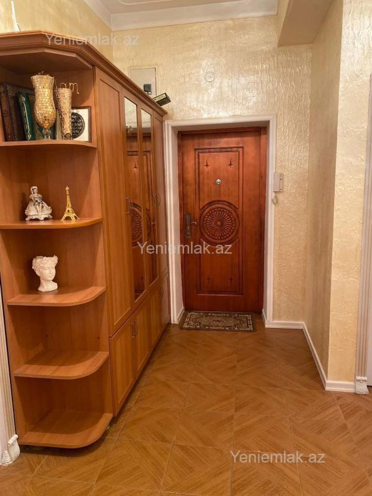 Satılır 3 otaqlı yeni tikili 116 m²