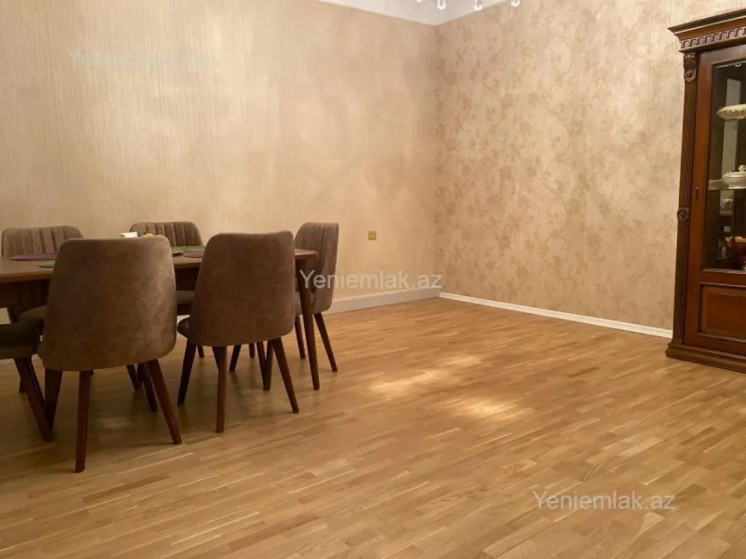 Satılır 3 otaqlı yeni tikili 116 m²