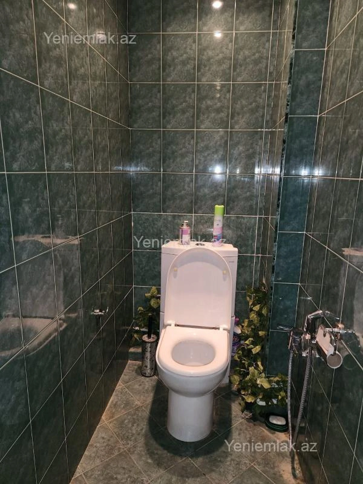 Satılır 3 otaqlı yeni tikili 116 m²