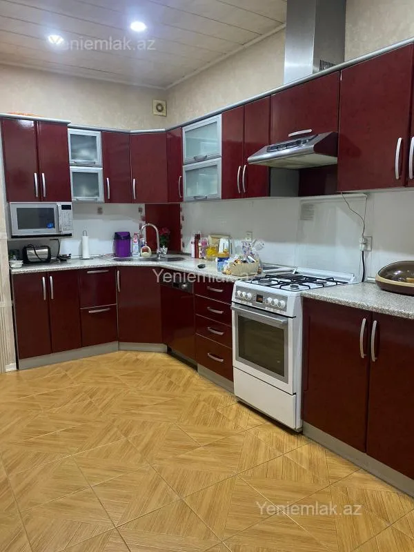 Satılır 3 otaqlı yeni tikili 116 m²