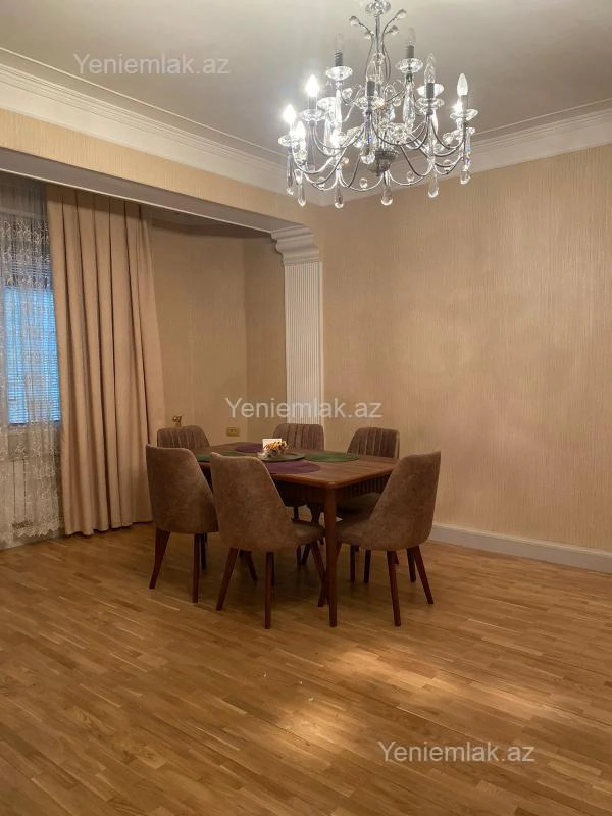 Satılır 3 otaqlı yeni tikili 116 m²