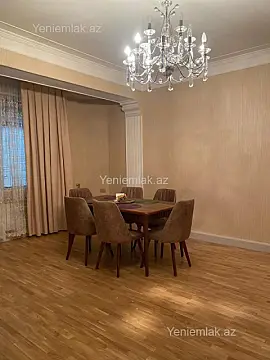 Satılır 3 otaqlı yeni tikili 116 m²