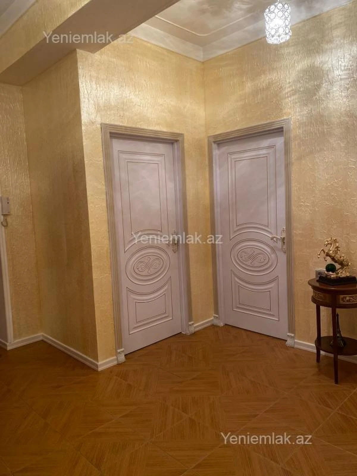 Satılır 3 otaqlı yeni tikili 116 m²