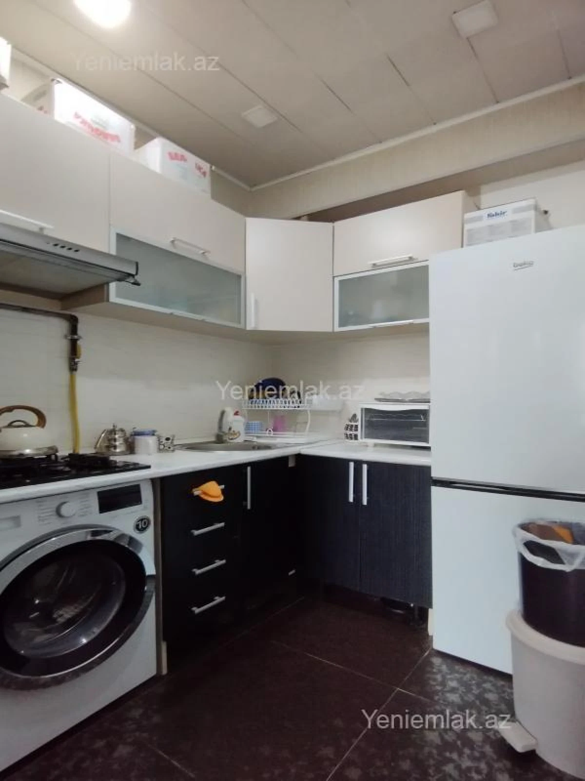 Satılır 2 otaqlı yeni tikili 58 m²