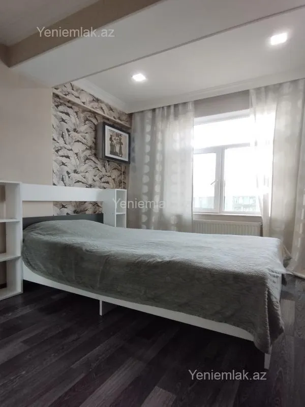 Satılır 2 otaqlı yeni tikili 58 m²