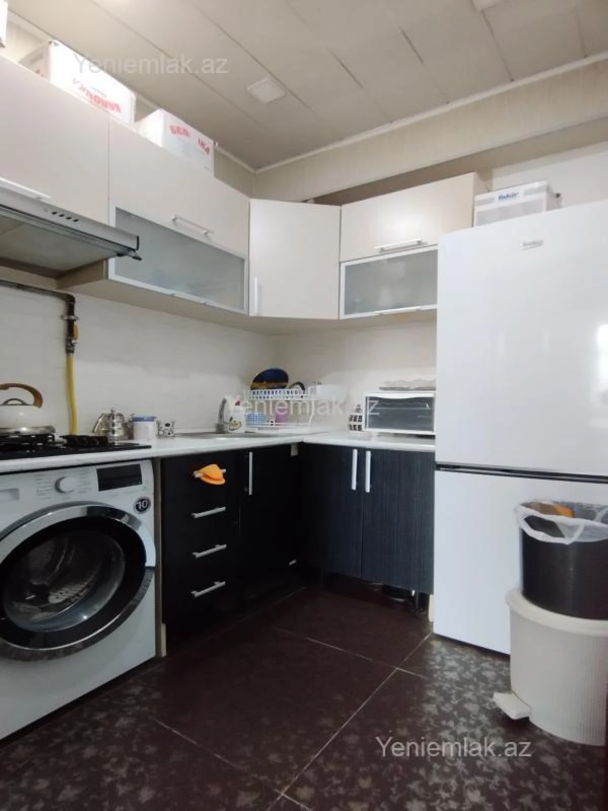 Satılır 2 otaqlı yeni tikili 58 m²