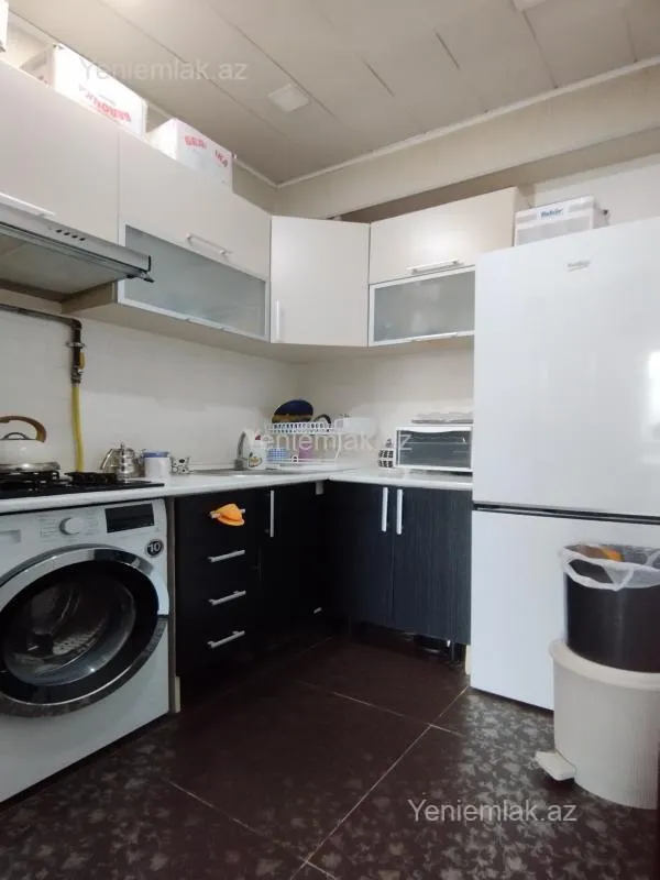 Satılır 2 otaqlı yeni tikili 58 m²