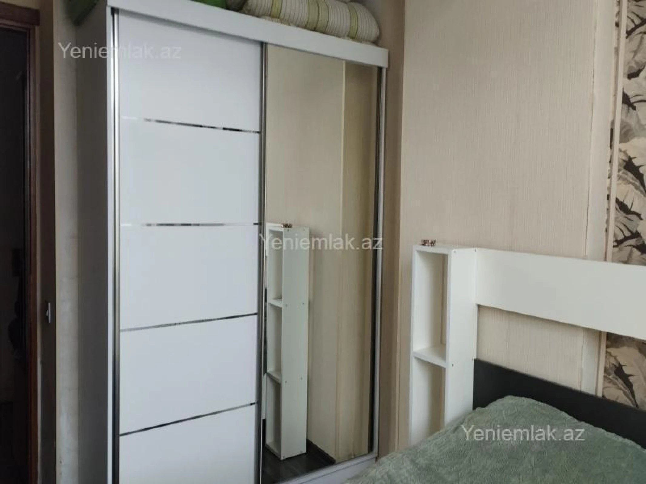 Satılır 2 otaqlı yeni tikili 58 m²