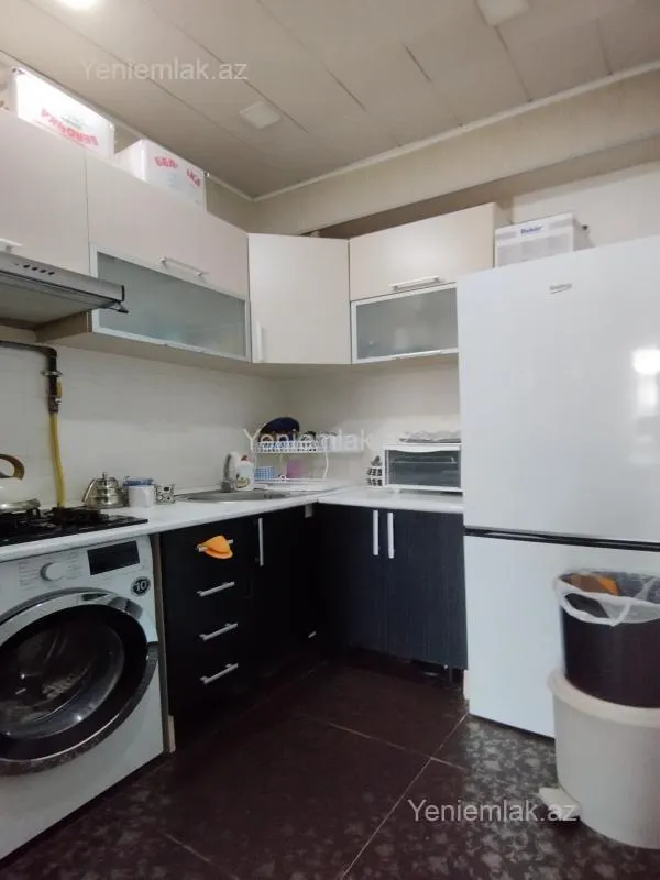 Satılır 2 otaqlı yeni tikili 58 m²